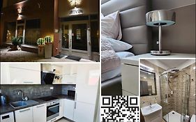Wellness Apartmány EMPORIO